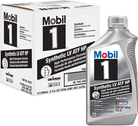 mobil 1 lv atf hp in 6l80